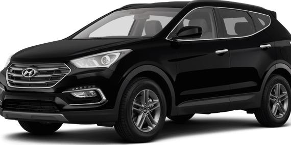 HYUNDAI SANTA FE SPORT 2017 5NMZW4LAXHH048845 image